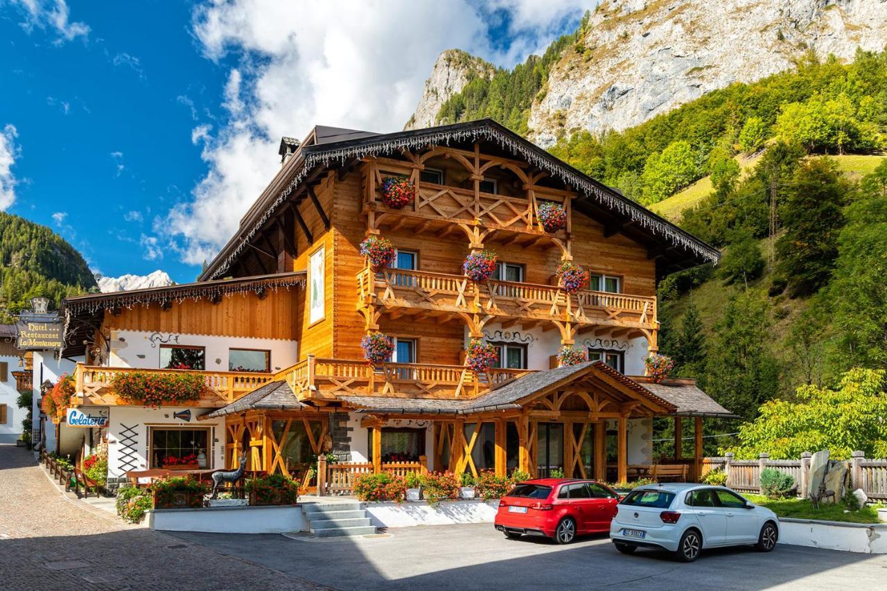 Alpenhotel La Montanara ร็อคคา ปิเอโตเร ภายนอก รูปภาพ