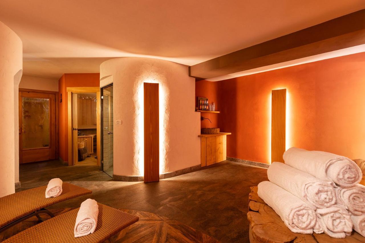 Alpenhotel La Montanara ร็อคคา ปิเอโตเร ภายนอก รูปภาพ